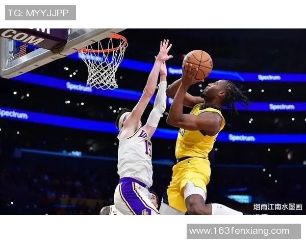 里夫斯45分 湖人主场击败步行者