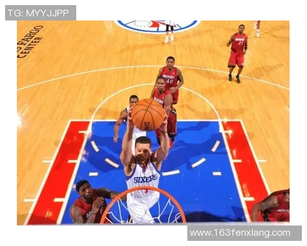 76人榜眼首秀震惊世界?迈卡威曾22分7板12助9断准四双掀翻热火
