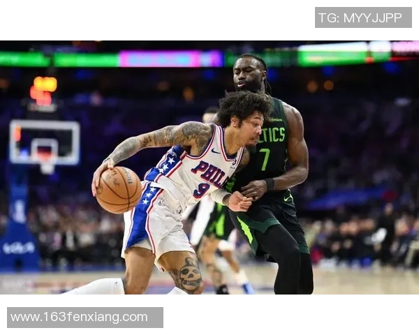 主场迎战76人!绿军先发:杰伦-布朗&怀特&豪泽&科塔&普理查德