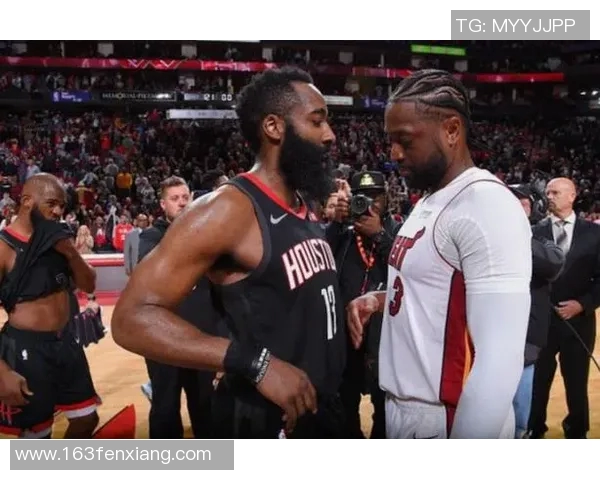 KD称哈登与韦德打法相似，韦德：认同，我们都能给对手施压